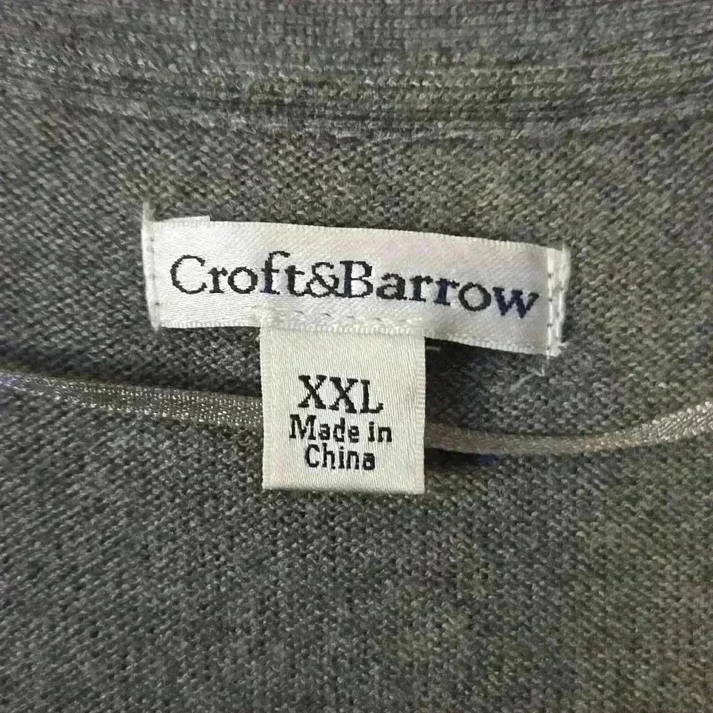 Grey Cardigan - Picture 3 of 7